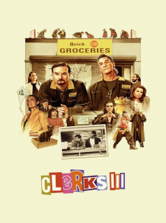 Clerks III Streaming VF VOSTFR