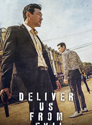 Deliver Us From Evil Streaming VF VOSTFR