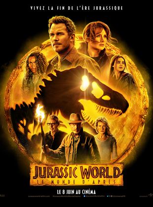 Jurassic World: Le Monde d'après Streaming VF VOSTFR