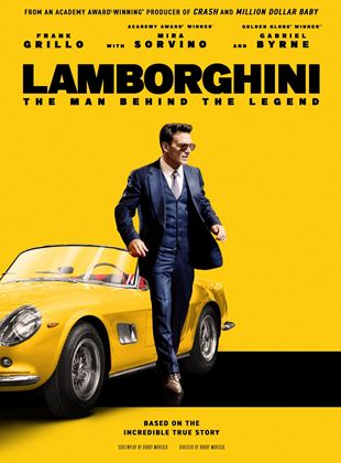 Lamborghini : The Man Behind the Legend Streaming VF VOSTFR