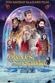 Santa vs Reyes Streaming VF VOSTFR