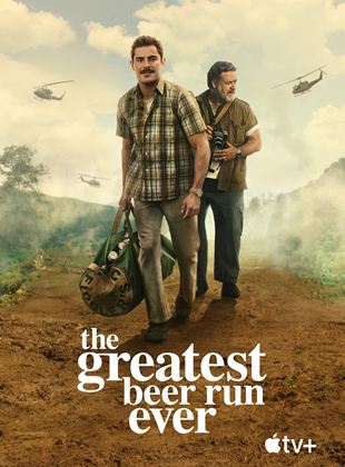 The Greatest Beer Run Ever Streaming VF VOSTFR